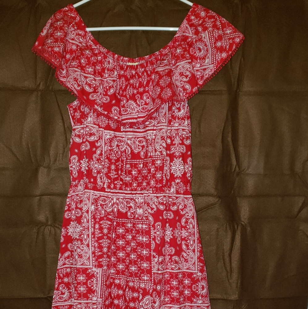 Sun dress